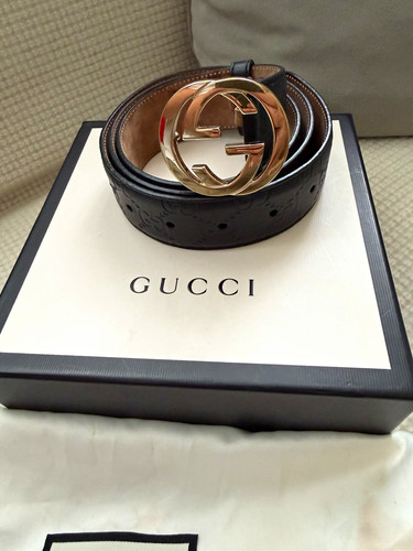 Gucci black leather women - gucci,