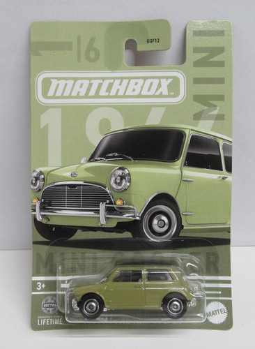 Matchbox 1964 austin - ,