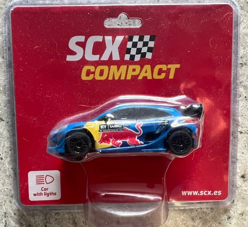 Scx compact c10464 ford - compact, 1:43