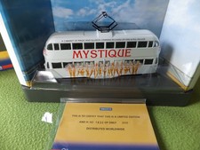 Blackpool Corgi Tram OM43510