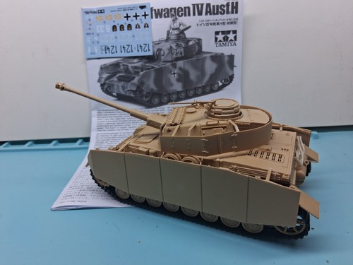 Scale model newly built - scale,
