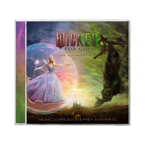 Wicked for good the - for,