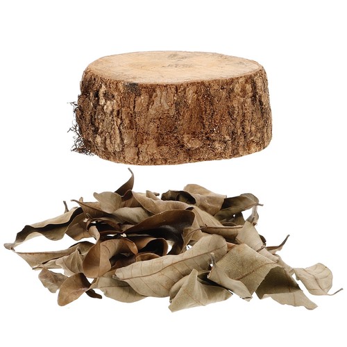Wooden turtle platform small - wooden,