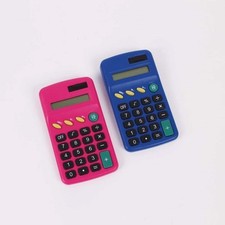Mini Pocket Calculator 8 Digit