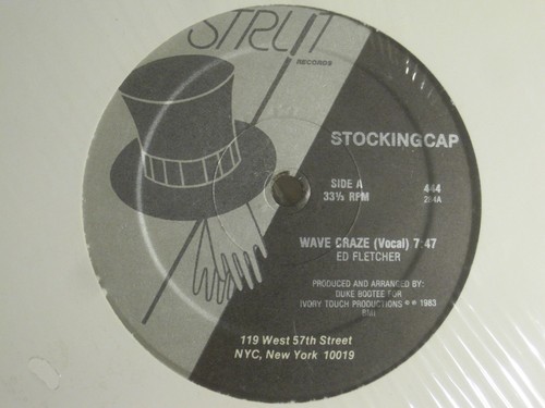 Stockingcap wave craze - wave,