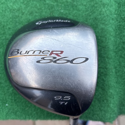 Taylormade burner 860 driver - taylormade,