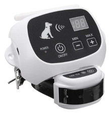 Wireless Dog Fence White