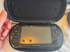 Sony PSP 1000 - Black