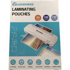 CLOUDGREE Laminating Pouches