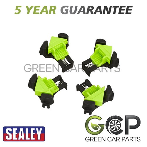Sealey mitre wood corner clamp - sealey,