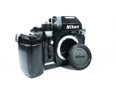 Nikon 35mm slr film - f4,