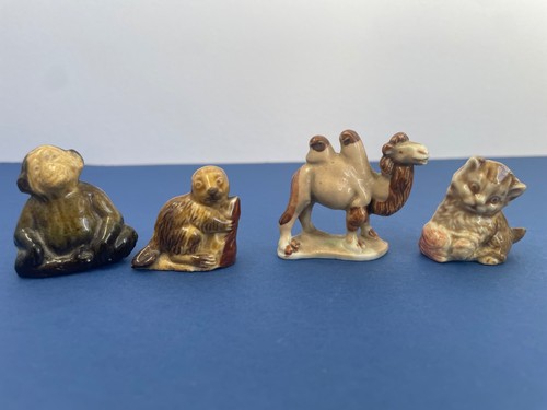 Vintage wade whimsies - wade,