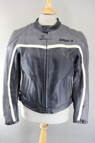 Ducati italian made leather - ducati,