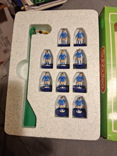 Subbuteo chelsea ref - subbuteo, 618