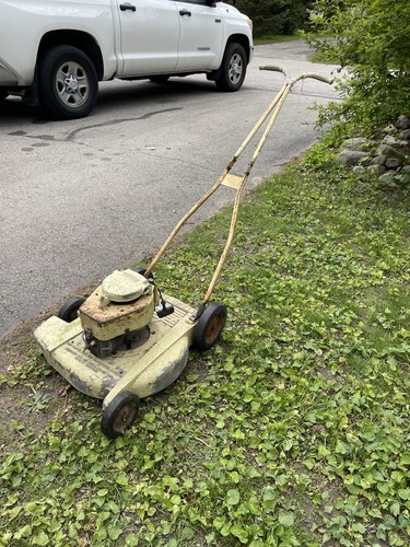 Vintage 1962 lawn boy - vintage, in
