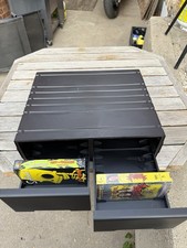VHS Storage Case Black