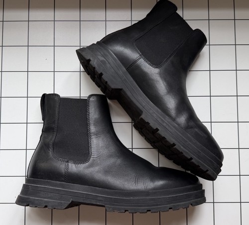 Zara chelsea boots black - zara,