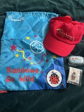 BRAND NEW Rainbows Accessories