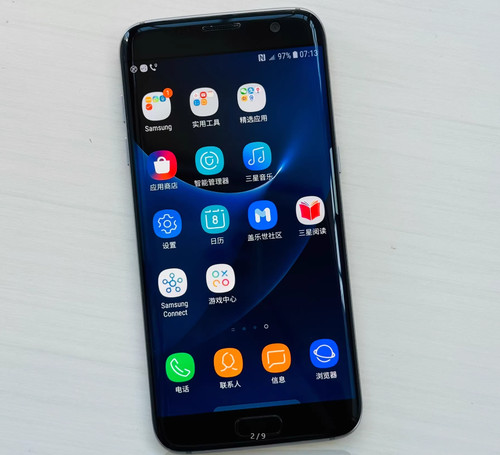 Samsung galaxy edge g935f - samsung,