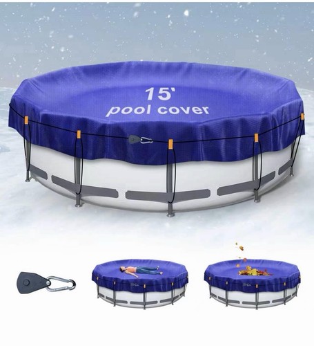 15ft pool covers for - pool,