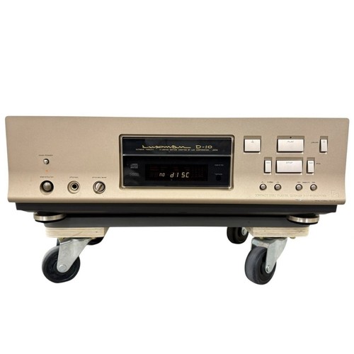 Luxman cd player - luxman,