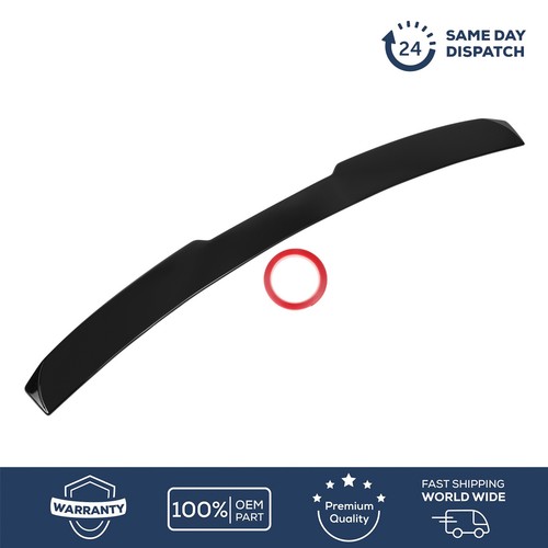 Roof spoiler for bmw - roof,