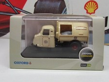 OXFORD - SCAMMELL SCARAB