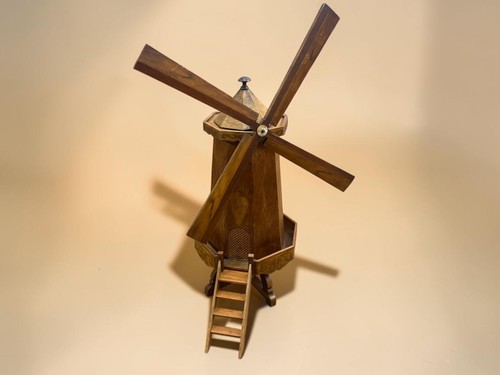 Vintage dutch wooden - vintage,