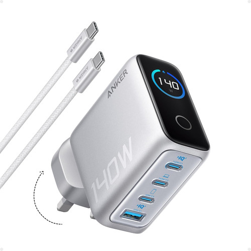 140w usb charger anker - charger,,