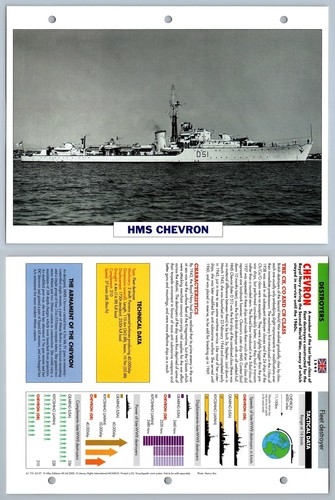 Hms chevron 1944 - hms,