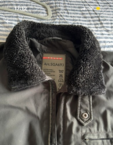 Prada men windbreaker jacket - prada,