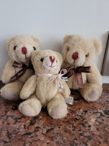 Vintage teddy bear - bear, collection