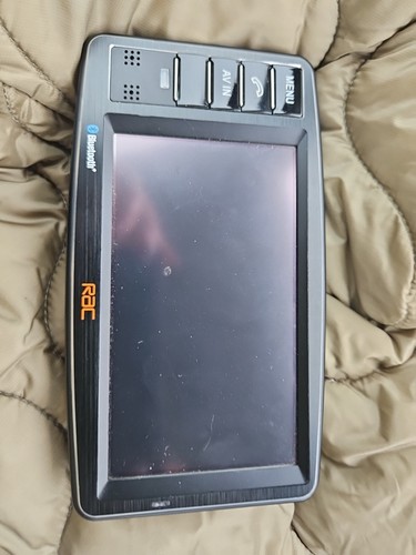 Rac gps navigation sat nav - gps,