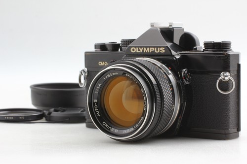 Exc olympus om 2n - olympus, black