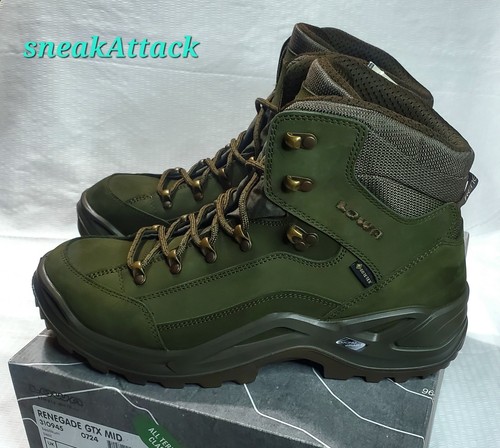 Lowa renegade gtx mid hiking - renegade,