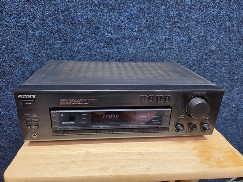 Sony str d515 - sony, fm/am