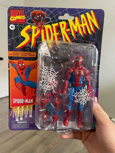 Marvel legends retro series - legends,