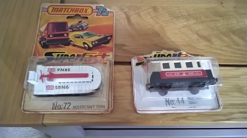 Matchbox blister - matchbox, 75