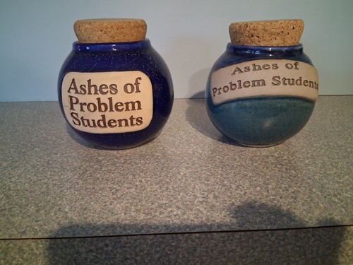 Ashes problem students - ashes,