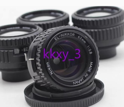 Pcs nikkor 63 2 8 - , 63mm