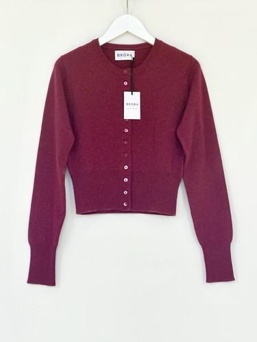 Brora cashmere long - cashmere, sleeve