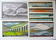 Scotland: Packet Of Six