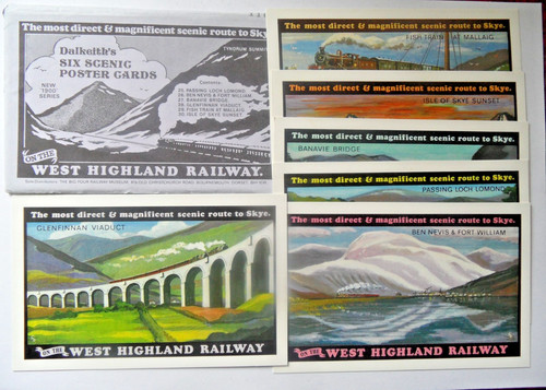 Scotland packet six - packet,