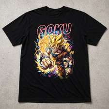 Goku Dragon Ball Z T Shirt