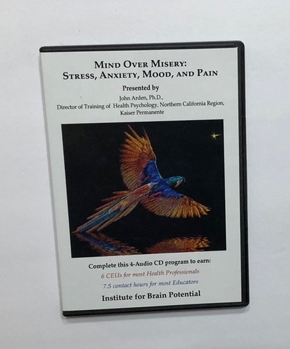 Mind over misery stress - over, misery: