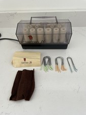 Vintage Carmen 16 Heated Hair
