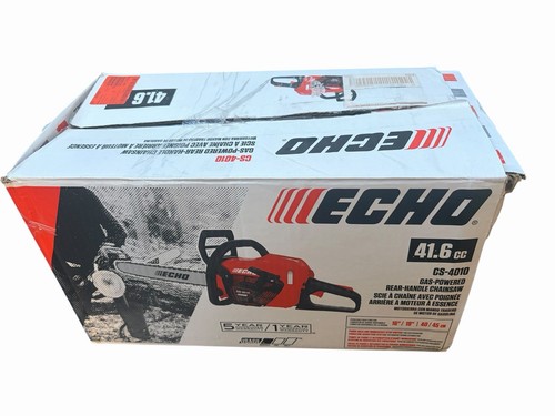 Echo 4010 stroke - 2-stroke, gas