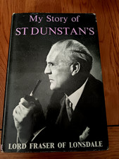 My Story Of St Dunstan's (Lord