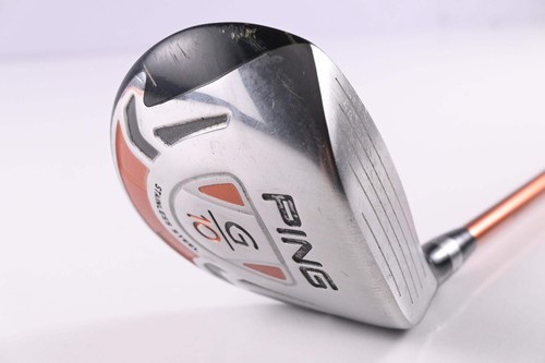 Ping g10 wood 17 - #4, degree