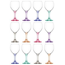 Misket wine glasses 260ml - glasses,